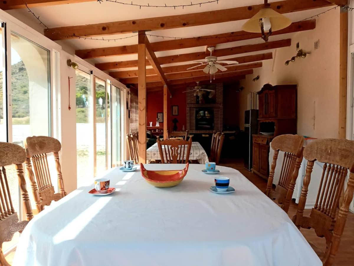 Recovery Mountain Homestay Alicante Exterior photo