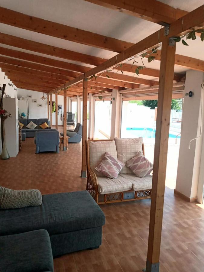 Recovery Mountain Homestay Alicante Exterior photo
