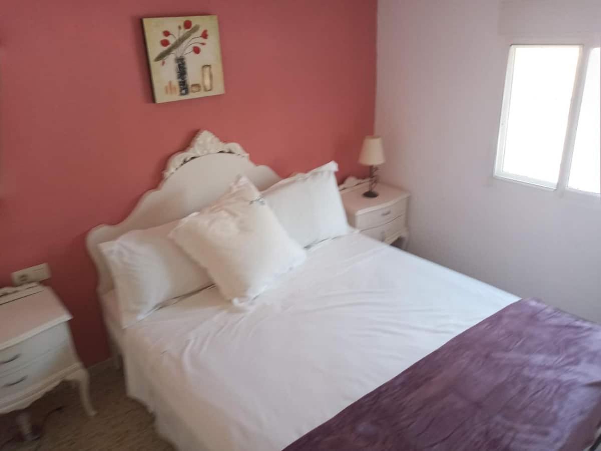Recovery Mountain Homestay Alicante Exterior photo